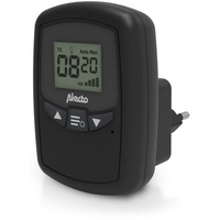 Alecto DBX80BKBU - Zusätzliches Babyeinheit für DBX80BK - Schwarz