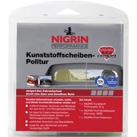 Nigrin Kunststoffscheibenpolitur