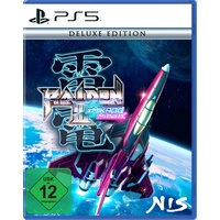 NIS America Raiden III x MIKADO MANIAX Deluxe -