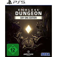Sega Endless Dungeon Day One Edition