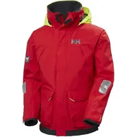 HELLY HANSEN Pier 3 Jacket, Rot, 2XL