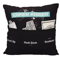 Hergo Creation Sofahelden Gamerkissen