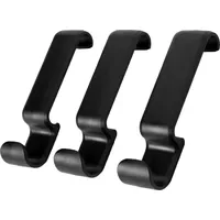 Traeger P.A.L. Pop-and-Lock Zubehörhaken - schwarz