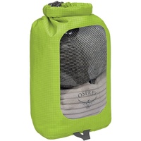Osprey Dry Sack 6 with Window Limon Green O/S