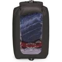 Osprey Dry Sack 20 with Window Black O/S