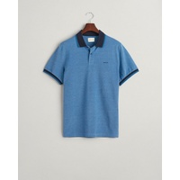 GANT Poloshirt 2005107/471, blau, XL