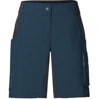 Vaude Damen Qimsa Shorty Dark Sea, 38