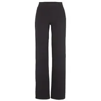 VIVANCE Homewearhose mit geradem Bein Schwarz 36/38