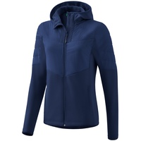 Erima Damen Hybrid Jacke (2062304), new navy, 34