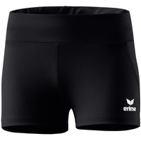 Erima Racing Leichtathletik Hotpants Damen schwarz 32
