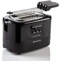 Ariete Toaster 2 Scheibe(n) Silber