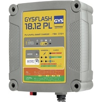 GYS GYSFLASH 18.12 PL 026926 Automatikladegerät 12 V 18