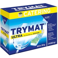 KLEEN-PURGATIS KLEEN PURGATIS Trymat Ultra Geschirr-Reiniger, 60 Tabs