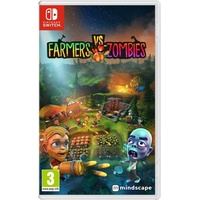 Mindscape Farmers vs Zombies (Switch)