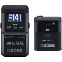 Boss WL-60 Wireless Funk-System für Gitarre