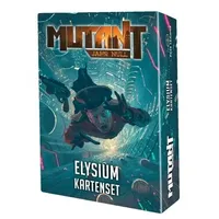 VARIA Group Mutant: Elysium Kartenset