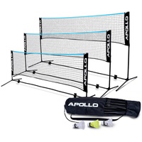 Apollo Badminton Volleyball | 400cm | 500cm | in