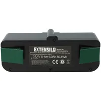 EXTENSILO 1x Akku kompatibel mit iRobot Roomba 895, 965,