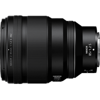 Nikon Z 85mm f./1.2 S Nikon Z-Mount, Schwarz)