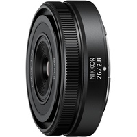 Nikon Nikkor Z 26mm f/2.8