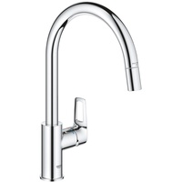 Grohe Start Loop Chrom mit Brause
