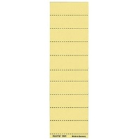 Leitz Beschriftungsschilder für Hängeregister 1901 gelb