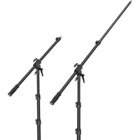 SmallRig 3737 RA-S280A Leuchtenstativ mit Arm, luftgepolstert