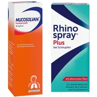 A. Nattermann & Cie. GmbH Rhinospray plus bei Schnupfen