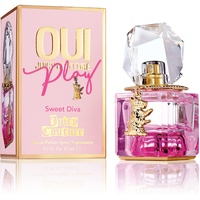 Juicy Couture OUI Play Sweet Diva Eau de Parfum