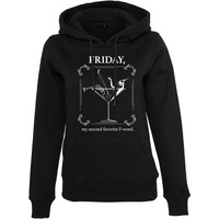 Mister Tee F-Word Hoody M