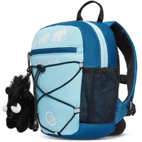 Mammut First Zip 8l Rucksack - Cool Blue /