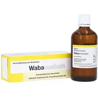 Schuck Gmbh Arzneimittelfabrik Wabaouabain 100 ml