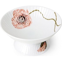 Kähler Design Hammershøi Poppy Schale auf Fuß, (1 x)