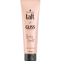 Schwarzkopf Taft x Gliss Glättungscreme Sleeky Smooth (150 ml),