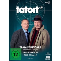 Fernsehjuwelen Tatort - Kommissar Bienzle - Gesamtedition: Erstmals alle