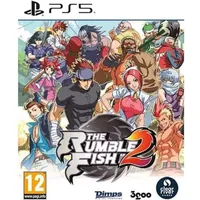 Clear River Games The Rumble Fish 2 PlayStation 5