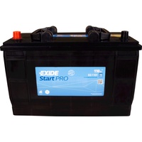 Exide EG1101 Start Pro 12V 110Ah 750A LKW Batterie