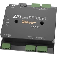 Roco 10837 Z21 signal DECODER Schaltdecoder Baustein