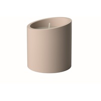 Villeroy & Boch Duftkerze beige Energy NewMoon Home Länge