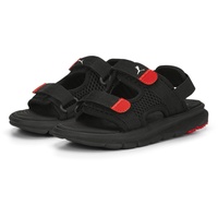 Puma Evolve Sandal PS Kinder Puma Black-Puma White-For ALL