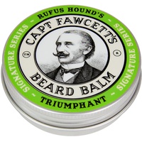 Captain Fawcett Beard Balm Rufus Hound's Triumphant Bart-Balsam für