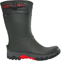 Viking Trophy Mid Gummistiefel Huntinggreen 40