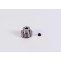 CARSON 500013427 Motorritzel 19 Zähne M 0,6 Stahl