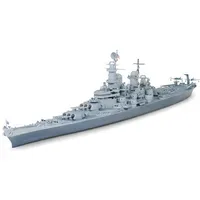 TAMIYA US Missouri Schlachtschiff WL