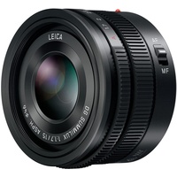 Panasonic Lumix G 15mm f/1,7 Leica Schwarz Micro Four