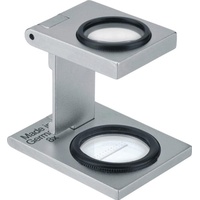Schweizer Optik Schweizer Fadenzähler 8x mit Skala