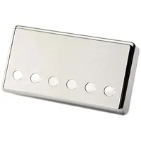 Gibson Humbucker Cover Bridge Chrome