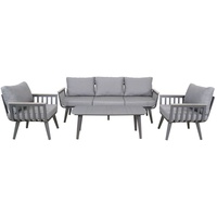 Lesli Living Lounge-Set Amalfi - 43180