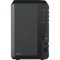 Synology DS223 Leergehäuse