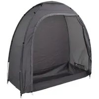 Bo-Camp E-Bike Unterstand Plus grau